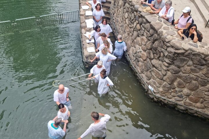 Visit Jesus’ Miraculous Land in a Day (Nazareth and Galilee)