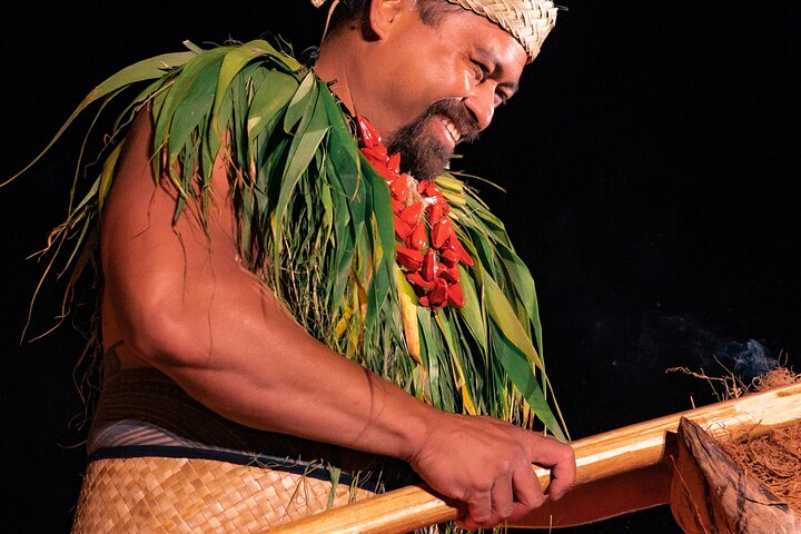 Oahu: Mauka Warriors Luau Honoring Polynesia's Forgotten History