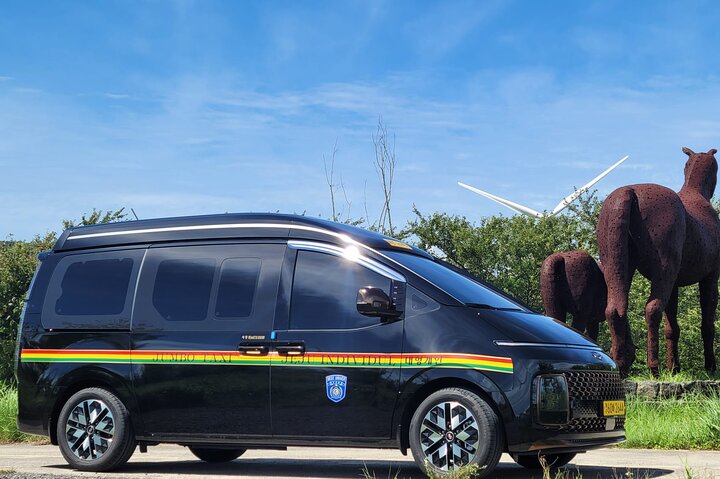 Private Day Tour in South and West in Jeju Island