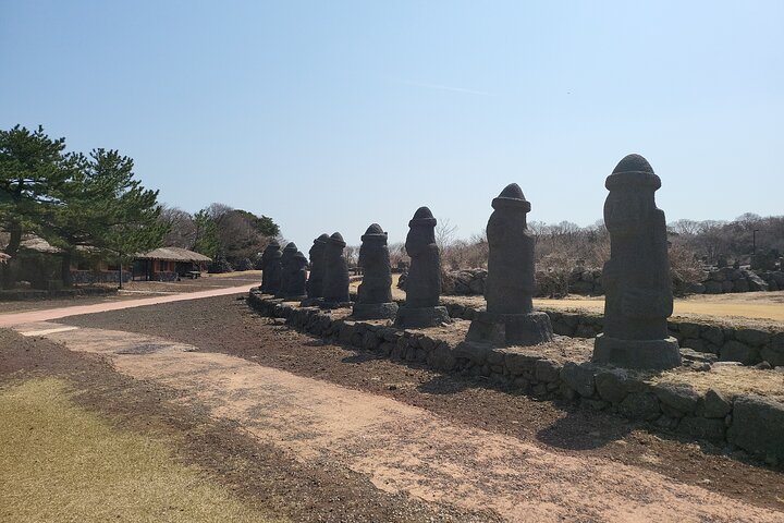 Private Tour in South and East in jeju island