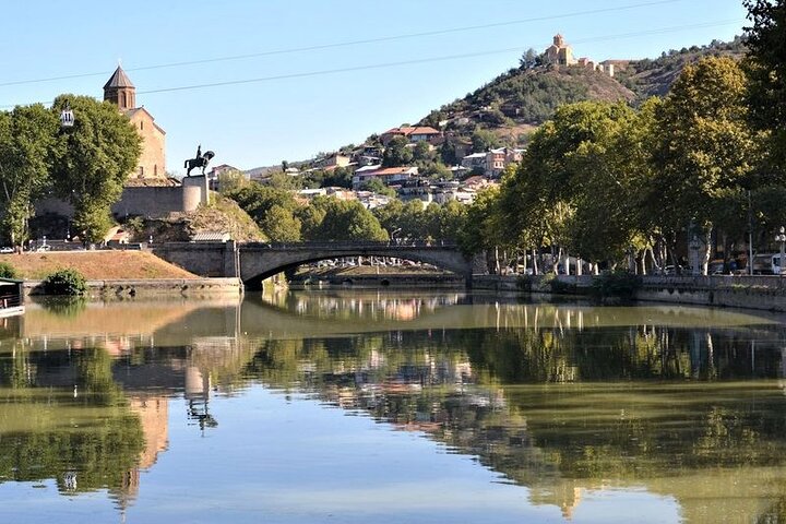 Group Transfer from Kazbegi and Gudauri to Tbilisi