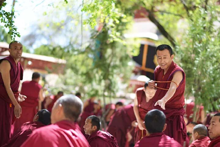 Tibet Tour 15 Days Lhasa to Kailash Trekking Small Group via EBC
