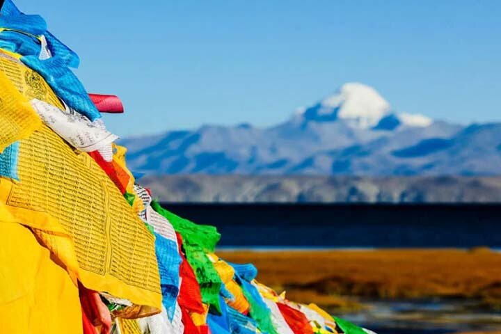 Tibet Tour 15 Days Lhasa to Kailash Trekking Small Group via EBC