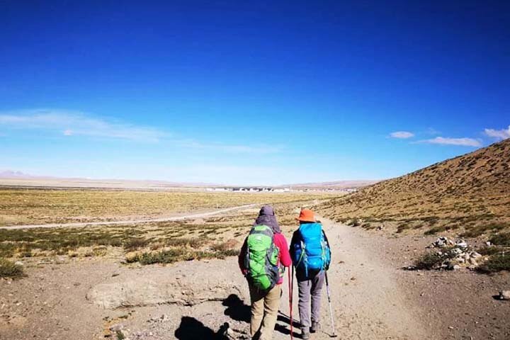 Tibet Tour 15 Days Lhasa to Kailash Trekking Small Group via EBC