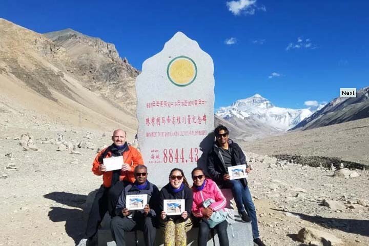 Tibet Tour 15 Days Lhasa to Kailash Trekking Small Group via EBC