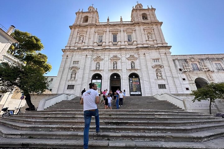 True 4Hour Private Tuk Tuk Tour: Discover Lisbon with a Local!