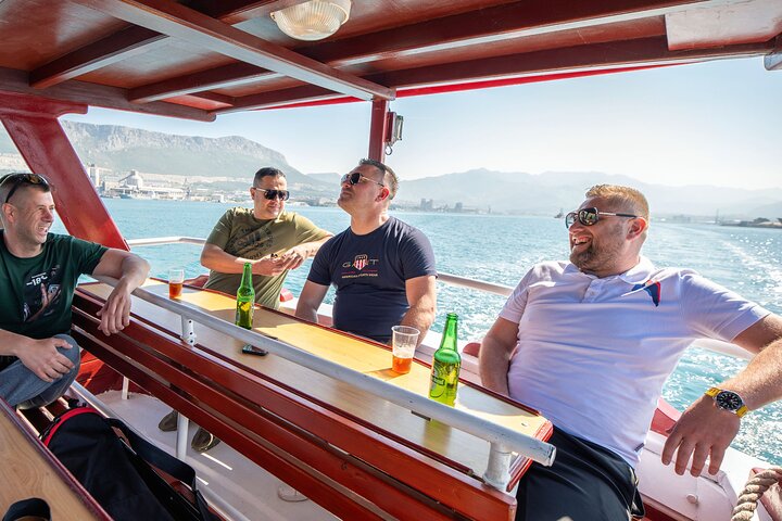 All-Inclusive Blue Lagoon & 3 Island Boat Tour with Food & Drinks