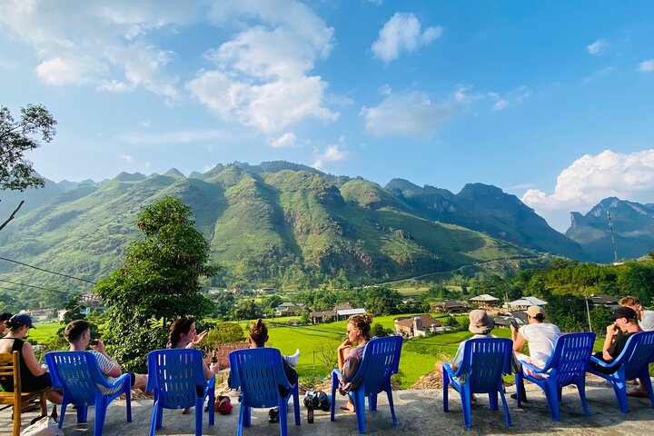 Ha Giang Loop 3D2N Easy Rider Tour (Small group 2-10)