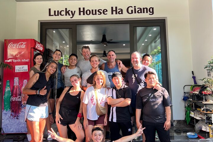 Ha Giang Loop 3D2N Easy Rider Tour (Small group 2-10)
