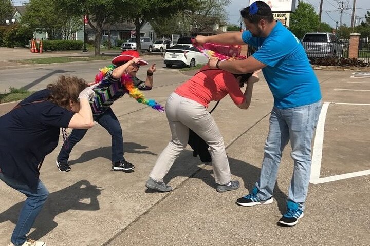Adventurous Scavenger Hunt in Lafayette by Zombie Scavengers