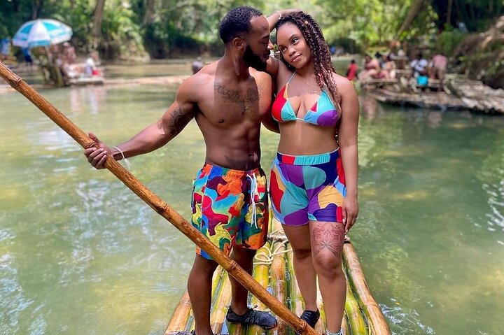 Bamboo Rafting, ATV, Horseback Ride & Zipline Montego Bay Jamaica