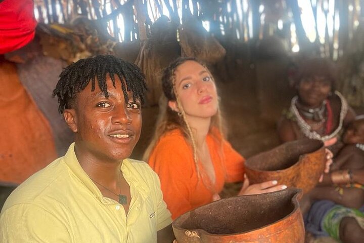 5 DAYS Omo VALLEY TOUR FROM JINKA
