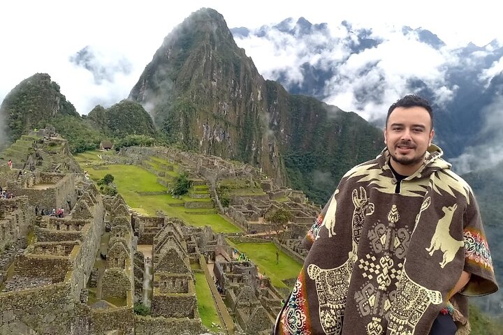 Machu Picchu Day Trip from Cusco: Full-Day Guided Tour