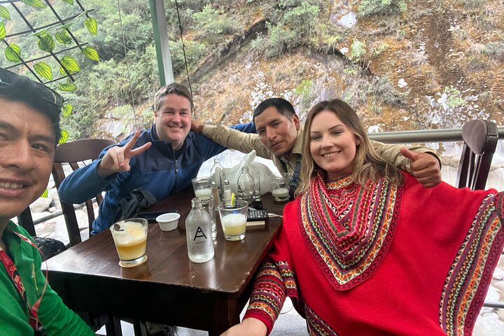 Machu Picchu Day Trip from Cusco: Full-Day Guided Tour