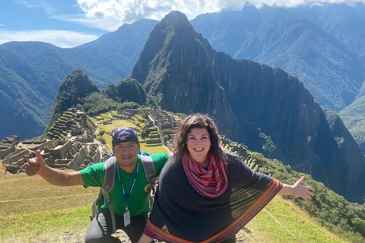 Machu Picchu Day Trip from Cusco: Full-Day Guided Tour