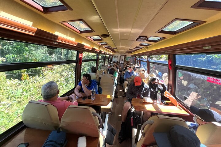 Machu Picchu Day Trip from Cusco: Full-Day Guided Tour