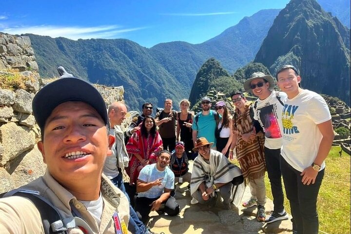 Machu Picchu Day Trip from Cusco: Full-Day Guided Tour