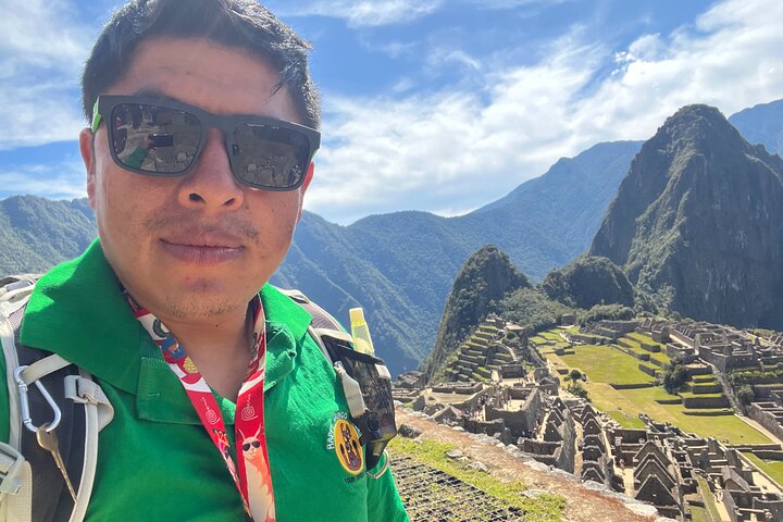 Machu Picchu Day Trip from Cusco: Full-Day Guided Tour