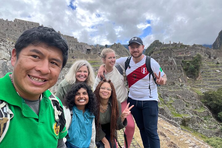 Machu Picchu Day Trip from Cusco: Full-Day Guided Tour