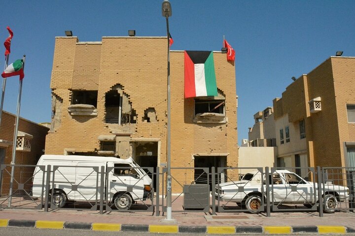 Kuwait City Oil & Gas Exhibition & Al Qurain Martyrs Museum Tour