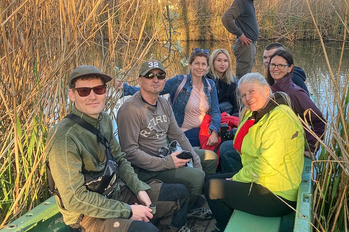 Beaver safari and the magic of Hortobágy