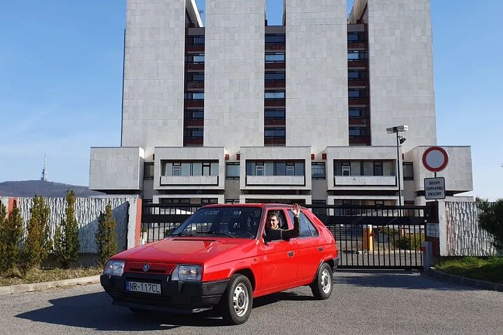Bratislava Post-Communism Tour