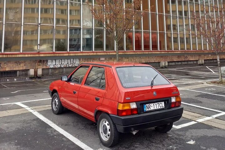 Bratislava Post-Communism Tour