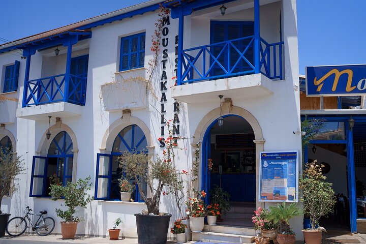 From Paphos: Aphrodite's Baths and Blue Lagoon (Akamas) Day Trip