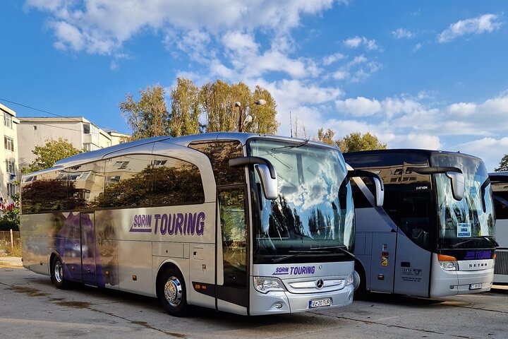 Private Evening Transport from Constanta to Vama Veche