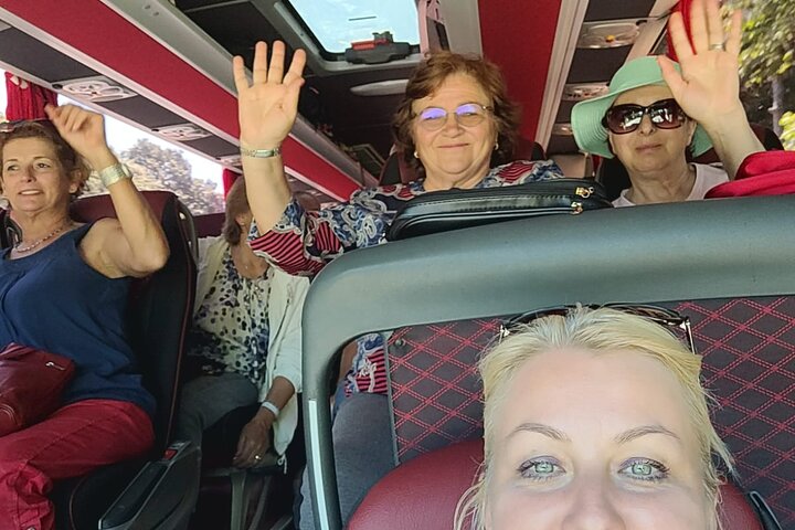 Private Evening Transport from Constanta to Vama Veche