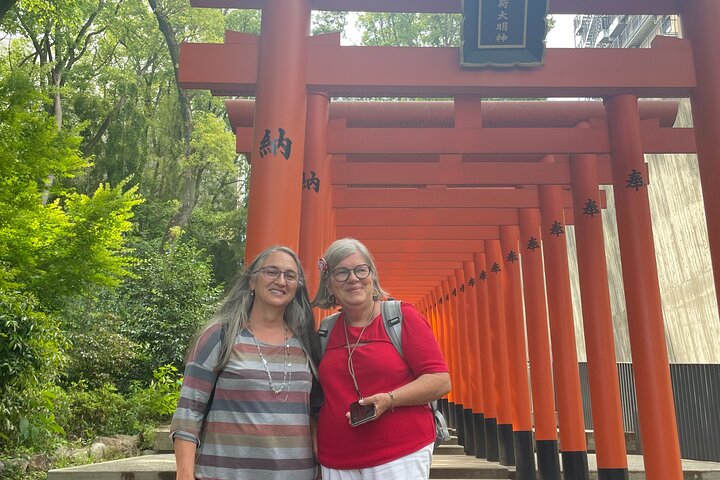 1-Day Kobe Highlights Tour including Sake Tasting