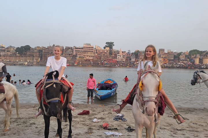One Day Admirable tour in Varanasi Private Guided Tour