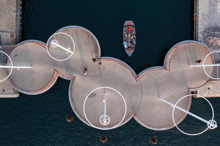 Exclusive Guided Boat Tour in Copenhagen