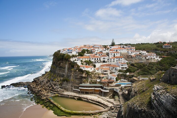 Private Tour Sintra, Pena Palace and Cascais from Lisbon