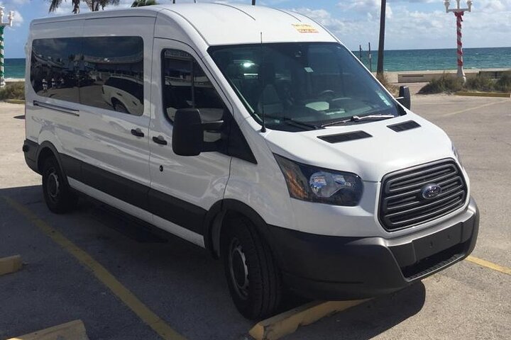 Private Transfer from Port Arthur Port to Launceston City Hotels