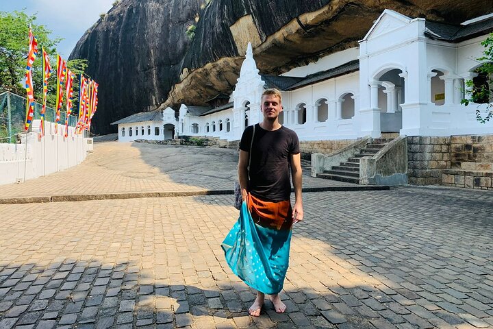 03 Days Highlights Of Sigiriya,Kandy,Nuwara Eliya ,Ella & Udawalawe