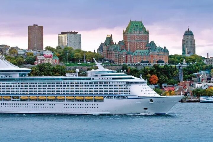 From Montreal: Quebec City & Montmorency Falls Full Day Trip