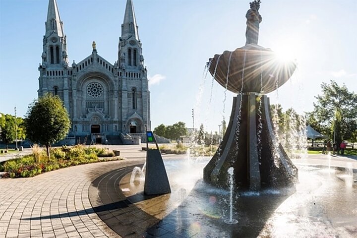 From Montreal: Quebec City & Montmorency Falls Full Day Trip