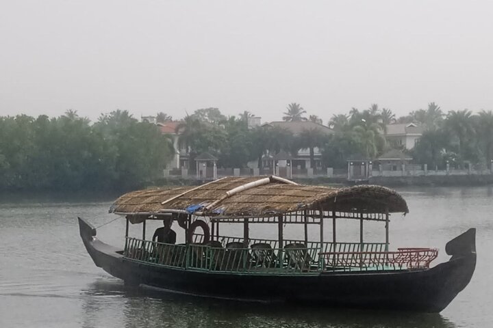 Tuk Tuk Kochi Tours with pickup from Cruise Ship