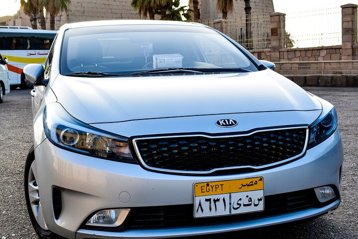 Private Transfer Alexandria to Cairo Hotel or Airport