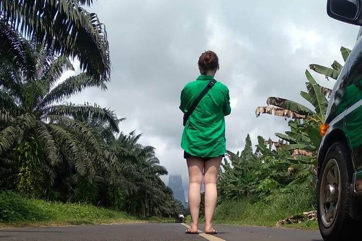 Equator Tour