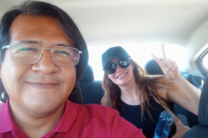 Todos Santos Private Transportation to Airport in Sanjose del Cabo