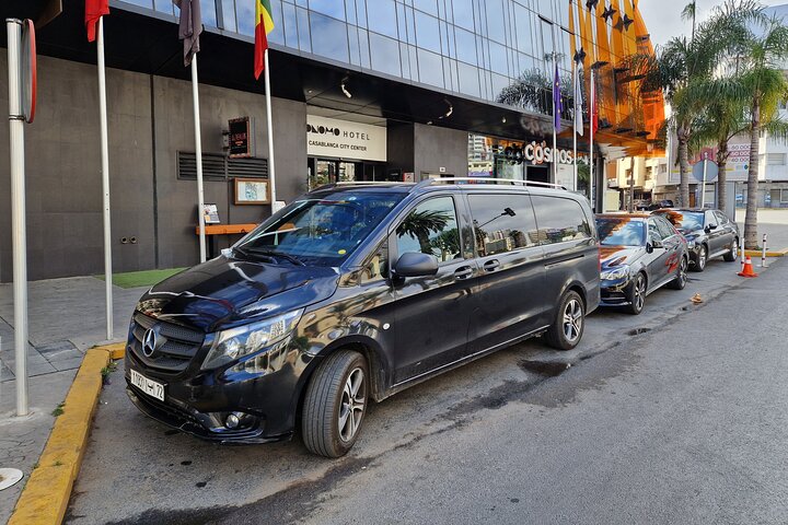 Private Full Day Tour to Casablanca and Rabat