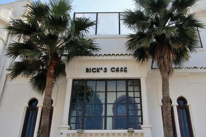 Private Full Day Tour to Casablanca and Rabat