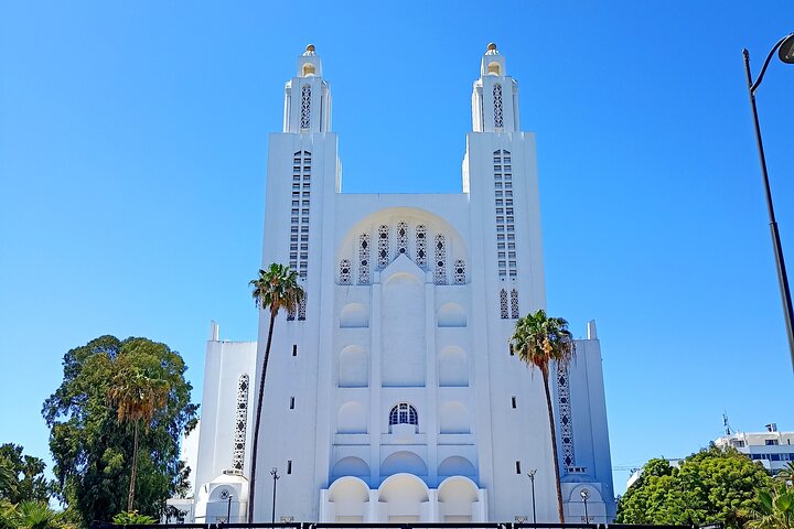 Private Full Day Tour to Casablanca and Rabat