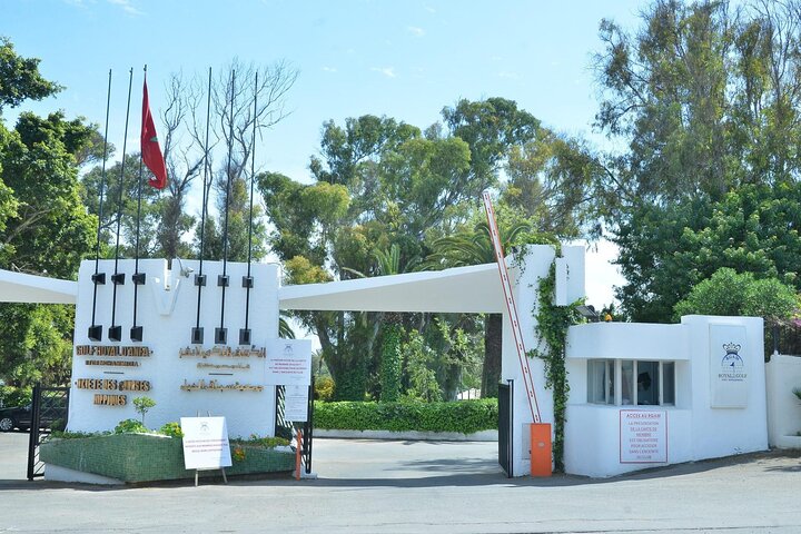 Private Full Day Tour to Casablanca and Rabat
