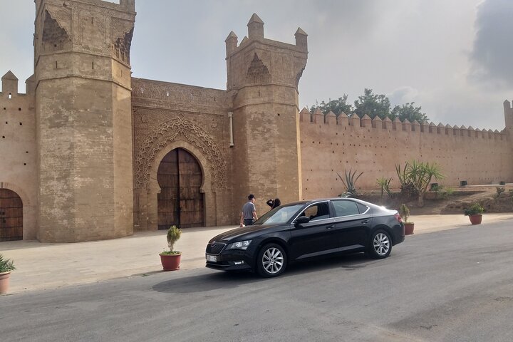 Private Full Day Tour to Casablanca and Rabat