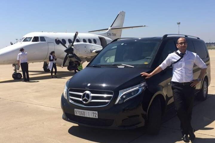 Private Full Day Tour to Casablanca and Rabat