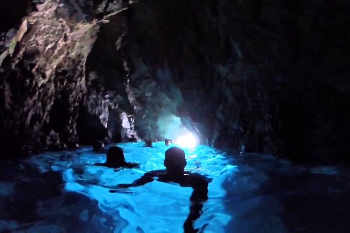 Zakynthos Blue Caves and Navagio bay