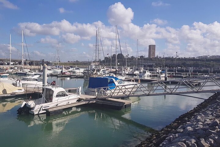 Private Full Day Tour to Casablanca and Rabat